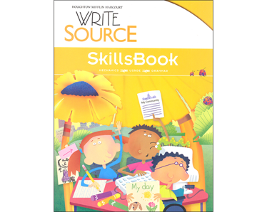 Write Source: Grade 2 SkillsBook Student Edition (2012 Edition)