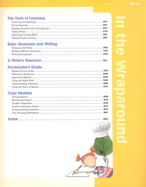 Write Source: Grade 5 Teacher's Edition (2012 Edition) - Click Image to Close
