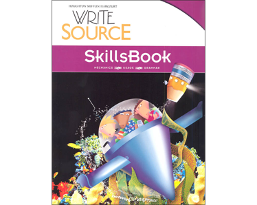 Write Source: Grade 7 SkillsBook Student Edition (2012 Edition)