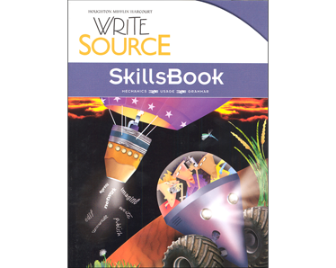 Write Source: Grade 8 SkillsBook Student Edition (2012 Edition)