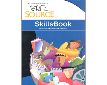 Write Source: Grade 9 SkillsBook Student Edition (2012 Edition) - Click Image to Close