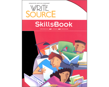 Write Source: Grade 10 SkillsBook Student Edition (2012 Edition)