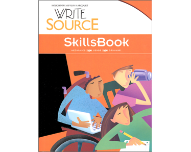 Write Source: Grade 11 SkillsBook Student Edition (2012 Edition) - Click Image to Close