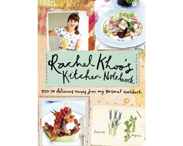 Rachel Khoo's Kitchen Notebook