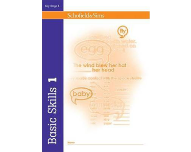 Basic Skills Book 1 - Click Image to Close