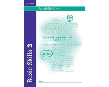 Basic Skills Book 3 - Click Image to Close