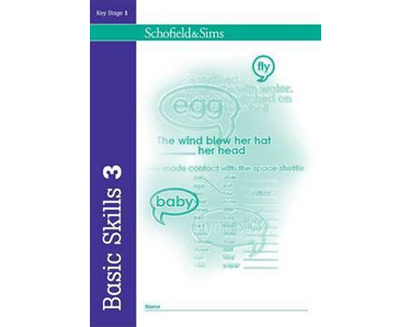 Basic Skills Book 3