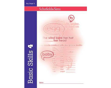 Basic Skills Book 4 - Click Image to Close