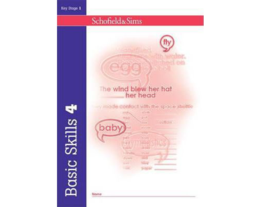 Basic Skills Book 4