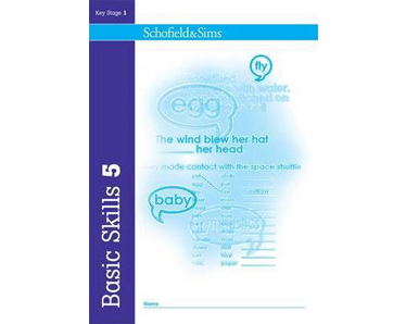 Basic Skills Book 5 - Click Image to Close