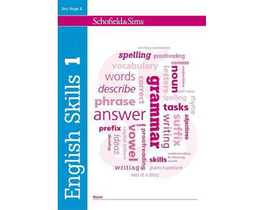 English Skills Book 1