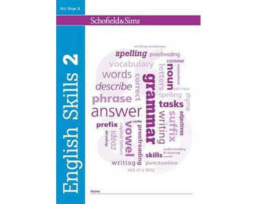 English Skills Book 2