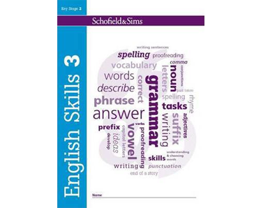 English Skills Book 3