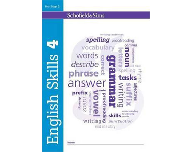 English Skills Book 4