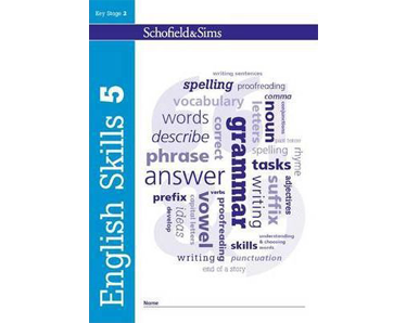 English Skills Book 5