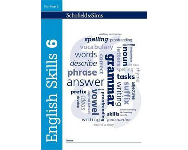 English Skills Book 6