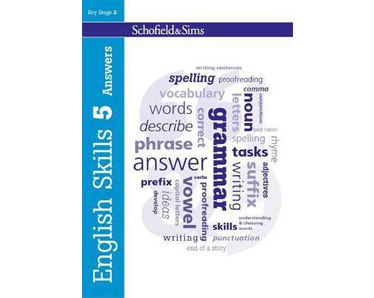 English Skills Answers Book 5