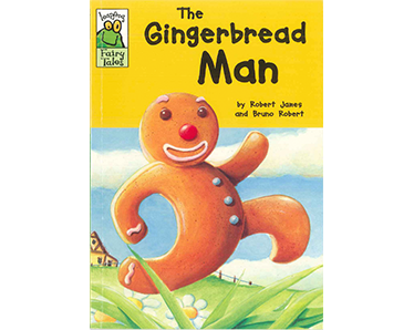 Leapfrog Fairy Tales: The Gingerbread Man