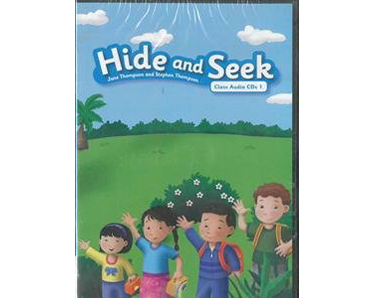 Hide and Seek: Class Audio CDs 1 - Click Image to Close