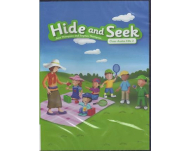 Hide and Seek: Class Audio CDs 2 - Click Image to Close