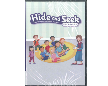Hide and Seek: Class Audio CDs 3 - Click Image to Close