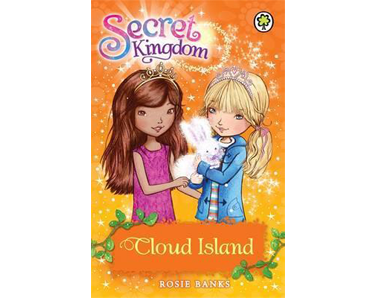 Secret Kingdom #3: Cloud Island