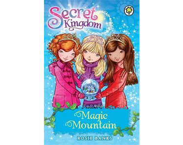 Secret Kingdom #5: Magic Mountain - Click Image to Close