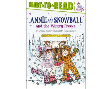 Annie and Snowball and the Wintry Freeze