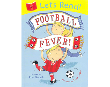 Let's Read! Football Fever!