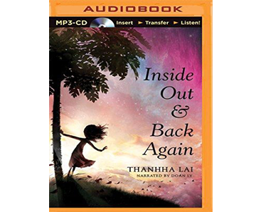 Inside Out and Back Again (Audio Book on CD)