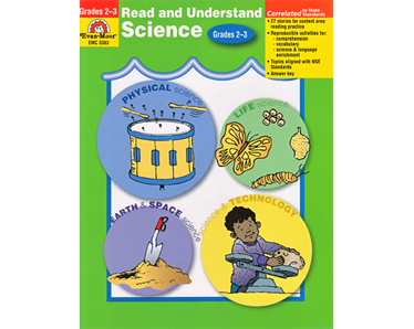 Read and Understand Science - Grades 2-3