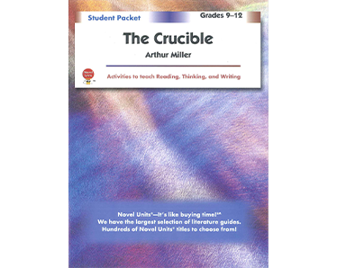 Grades 9-12: The Crucible - Student Packet