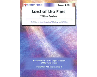 Grades 9-12: Lord of the Flies - Student Packet