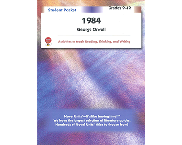 Grades 9-12: 1984 - Student Packet - Click Image to Close