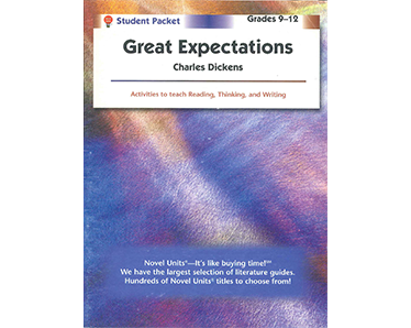 Grades 9-12: Great Expectations - Student Packet - Click Image to Close