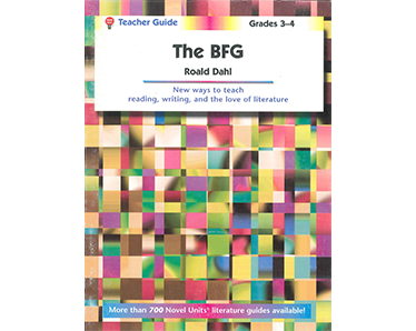 Grades 3-4: The BFG - Teacher Guide - Click Image to Close