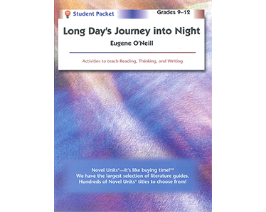 Grades 9-12: Long Day's Journey into Night - Student Packet