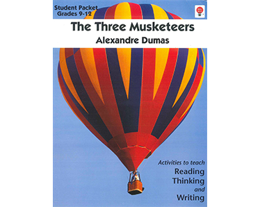 Grades 9-12: The Three Musketeers - Student Packet