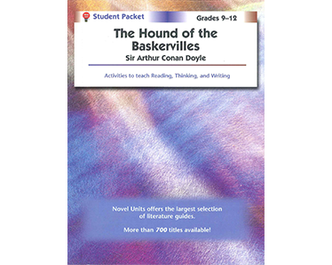 Grades 9-12: The Hound of the Baskervilles - Student Packet
