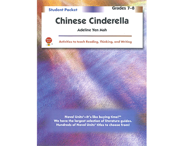 Grades 7-8: Chinese Cinderella - Student Packet
