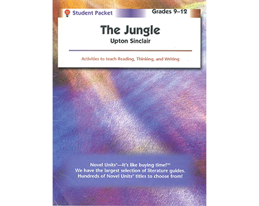 Grades 9-12: The Jungle - Student Packet