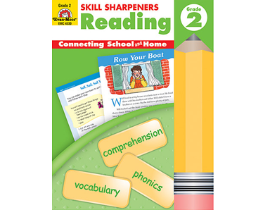 Skill Sharpeners Reading: Grade 2