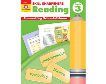 Skill Sharpeners Reading: Grade 3