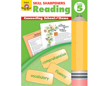 Skill Sharpeners Reading: Grade 5