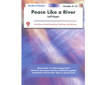 Grades 9-12: Peace Like a River - Student Packet (2010 edition)