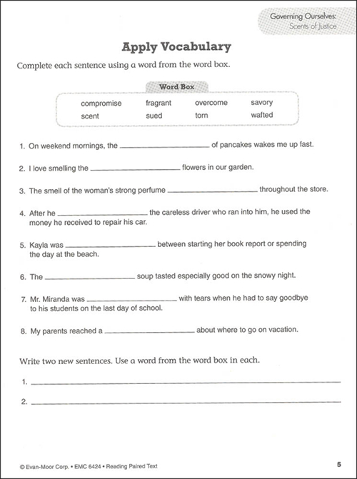 Reading Paired Text: Grade 4: Student Practice Book