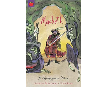 Macbeth: Shakespeare Stories for Children