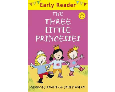 Early Reader: Three Little Princesses