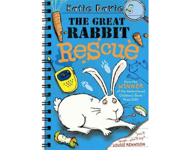 Katie Davies - The Great Rabbit Rescue