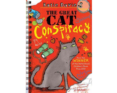 Katie Davies - The Great Cat Conspiracy